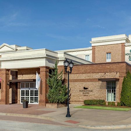 Homewood Suites By Hilton Macon-North Exterior foto