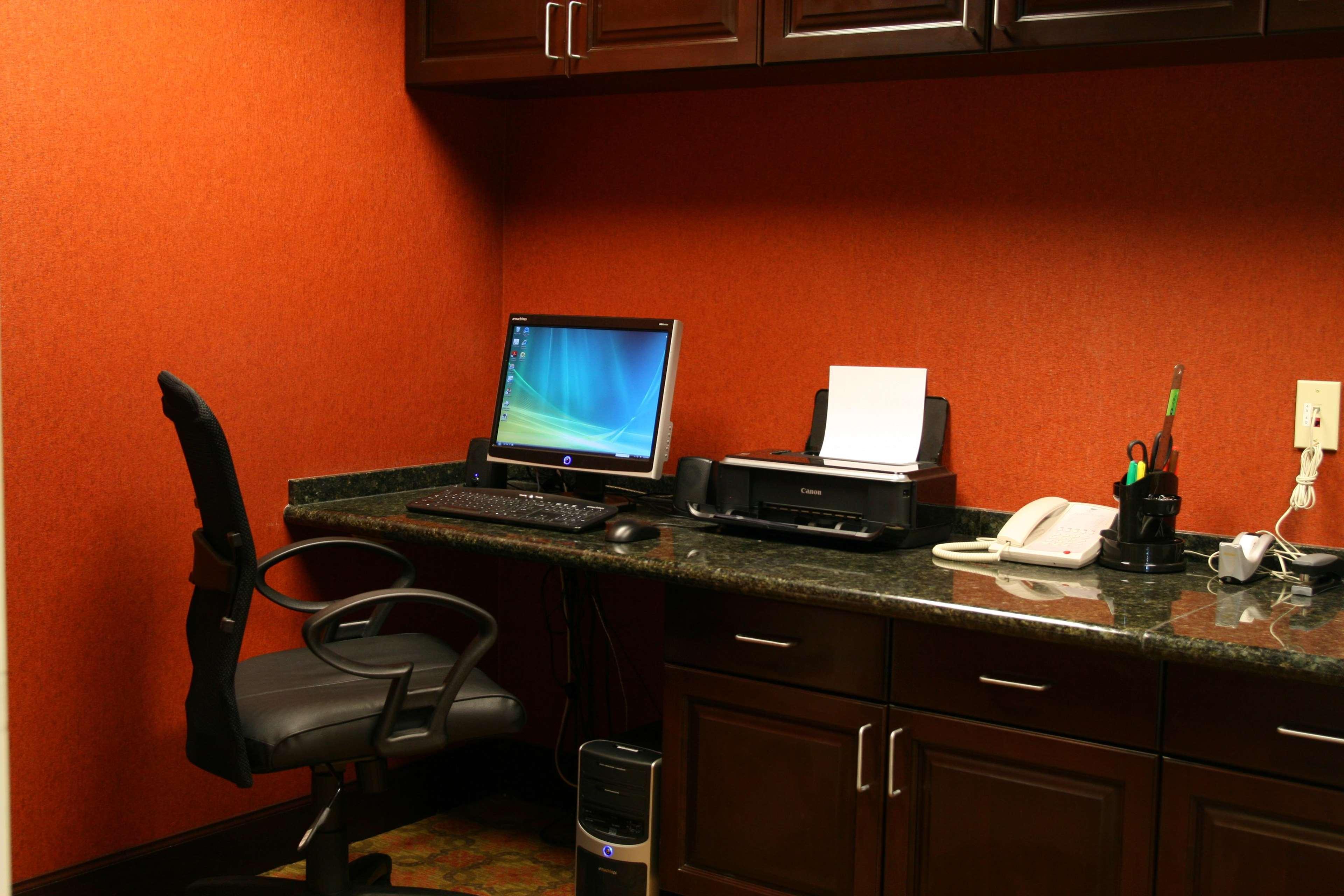 Homewood Suites By Hilton Macon-North Facilidades foto