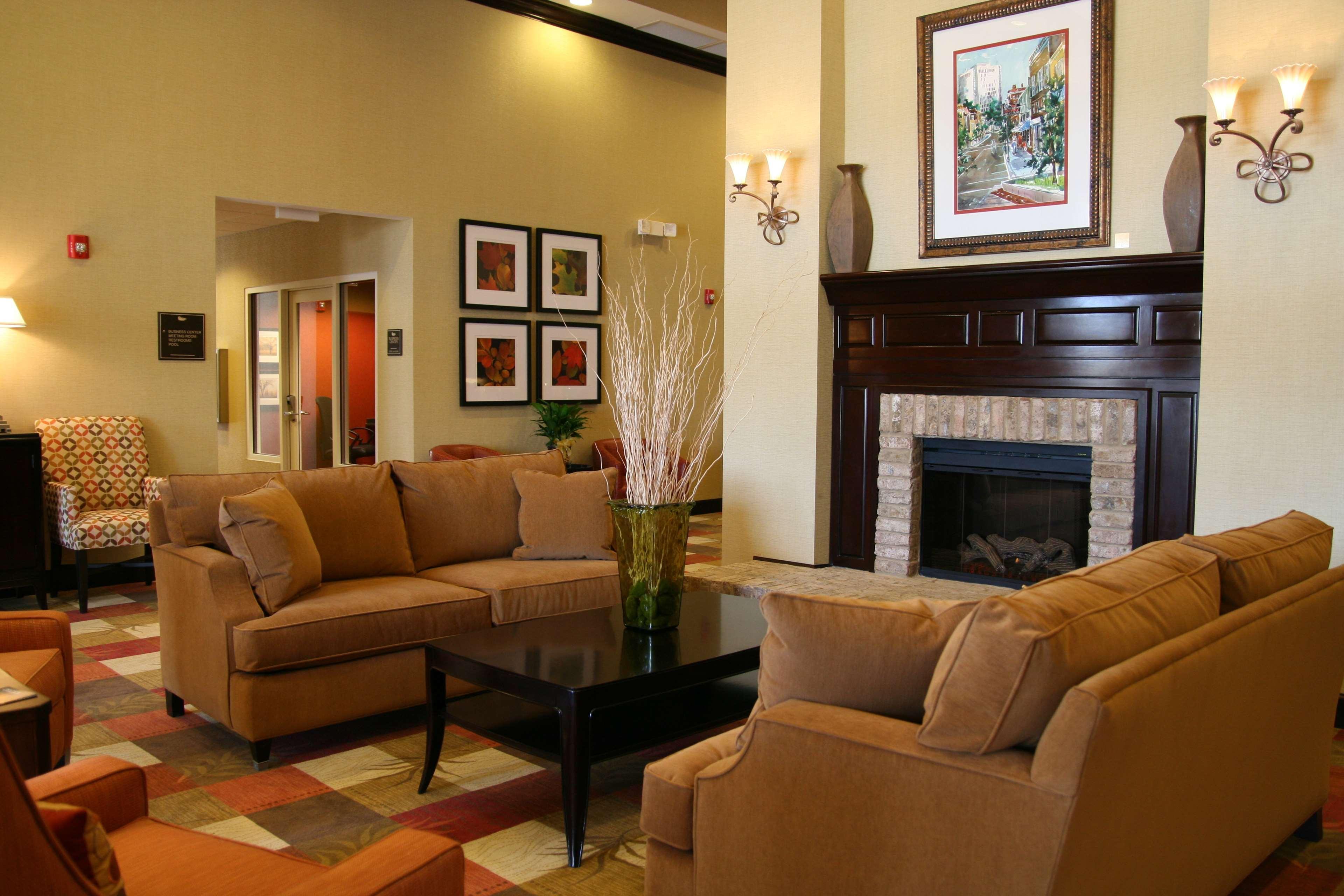 Homewood Suites By Hilton Macon-North Exterior foto