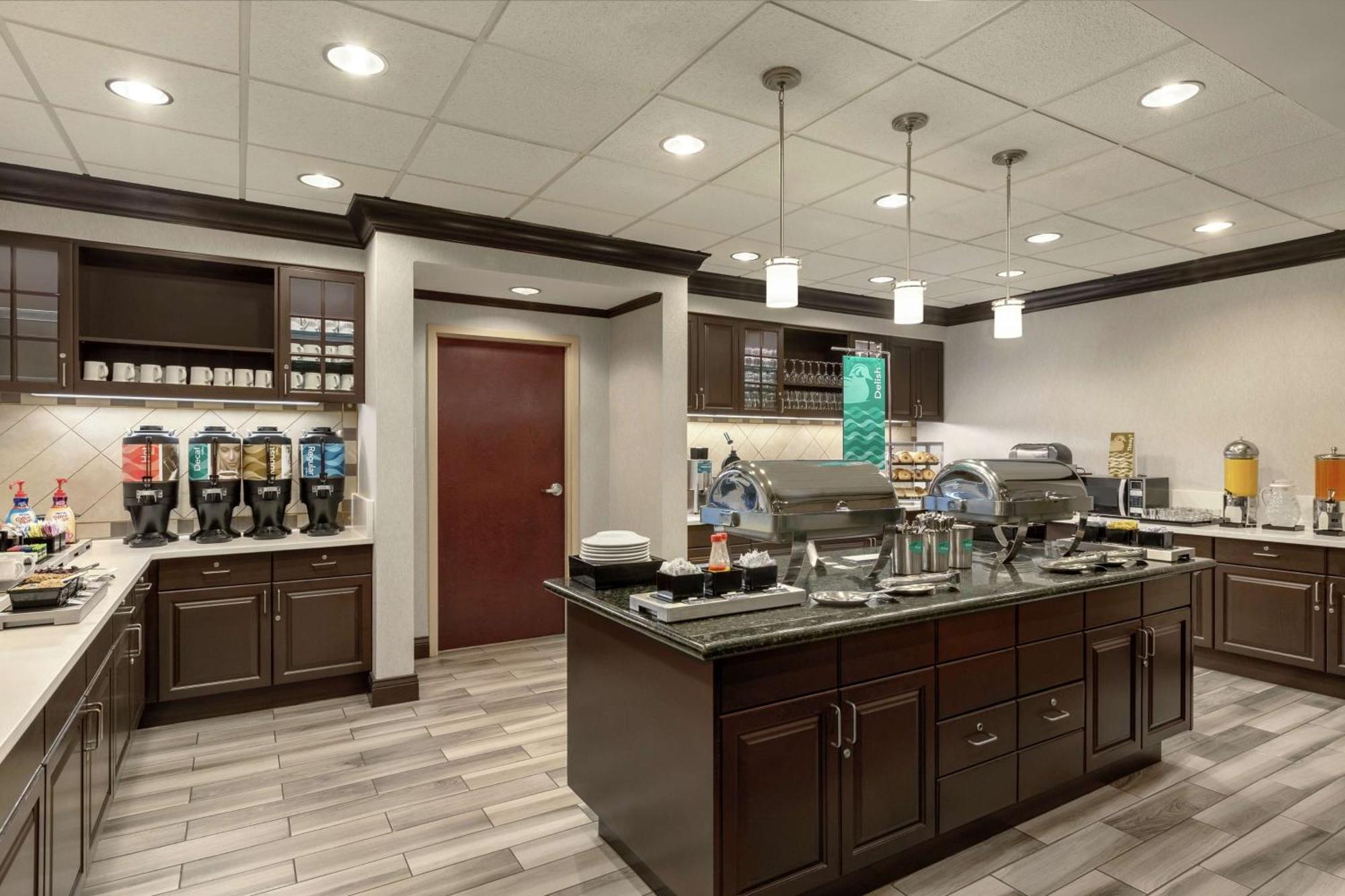 Homewood Suites By Hilton Macon-North Exterior foto