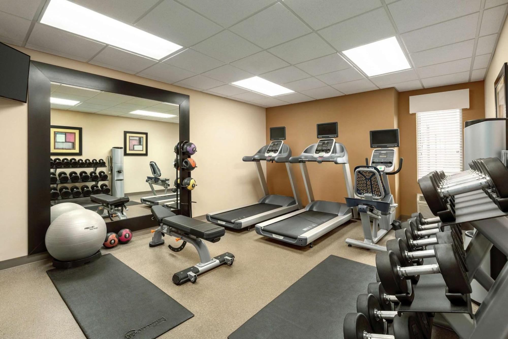 Homewood Suites By Hilton Macon-North Exterior foto