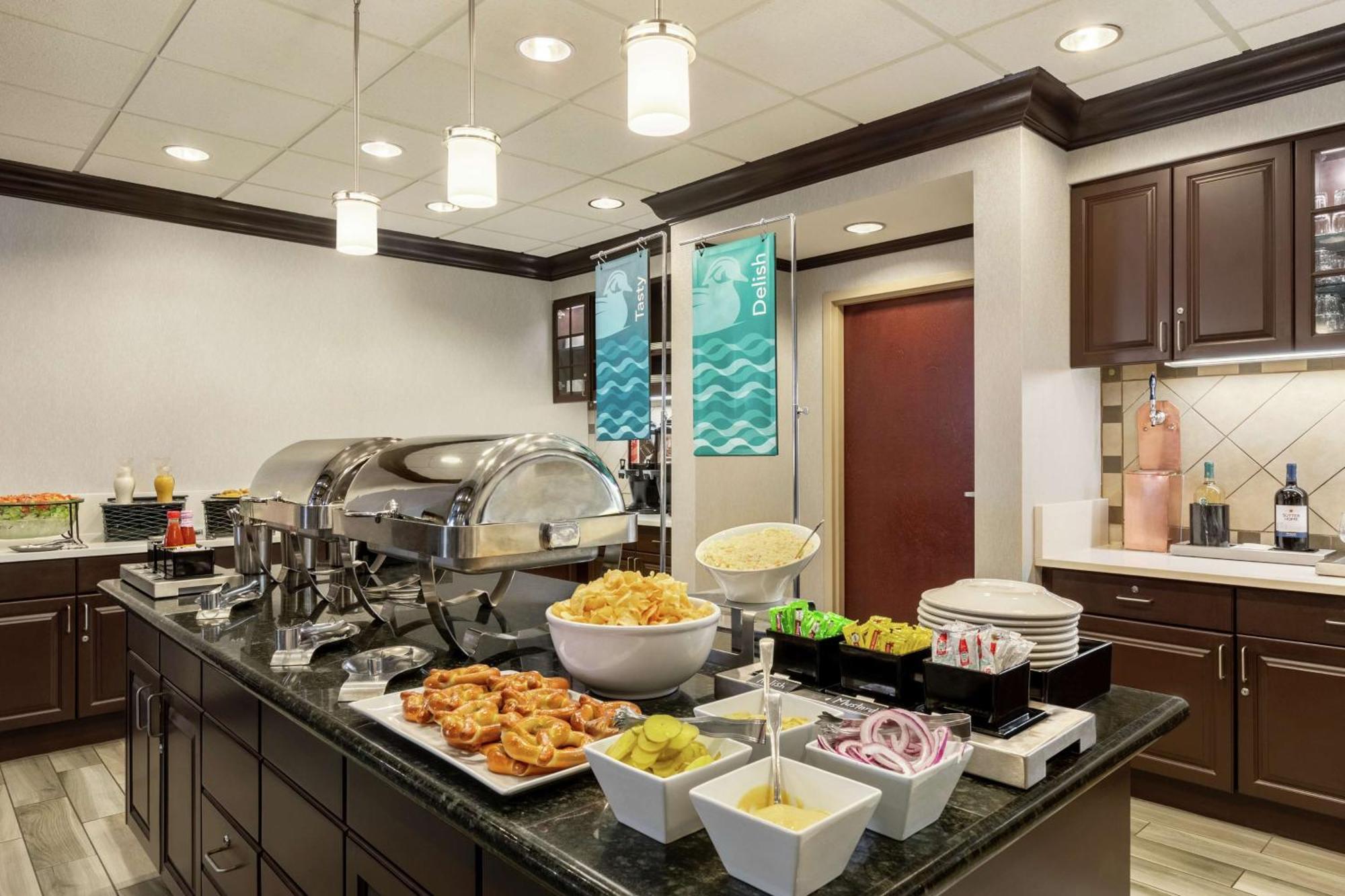 Homewood Suites By Hilton Macon-North Exterior foto