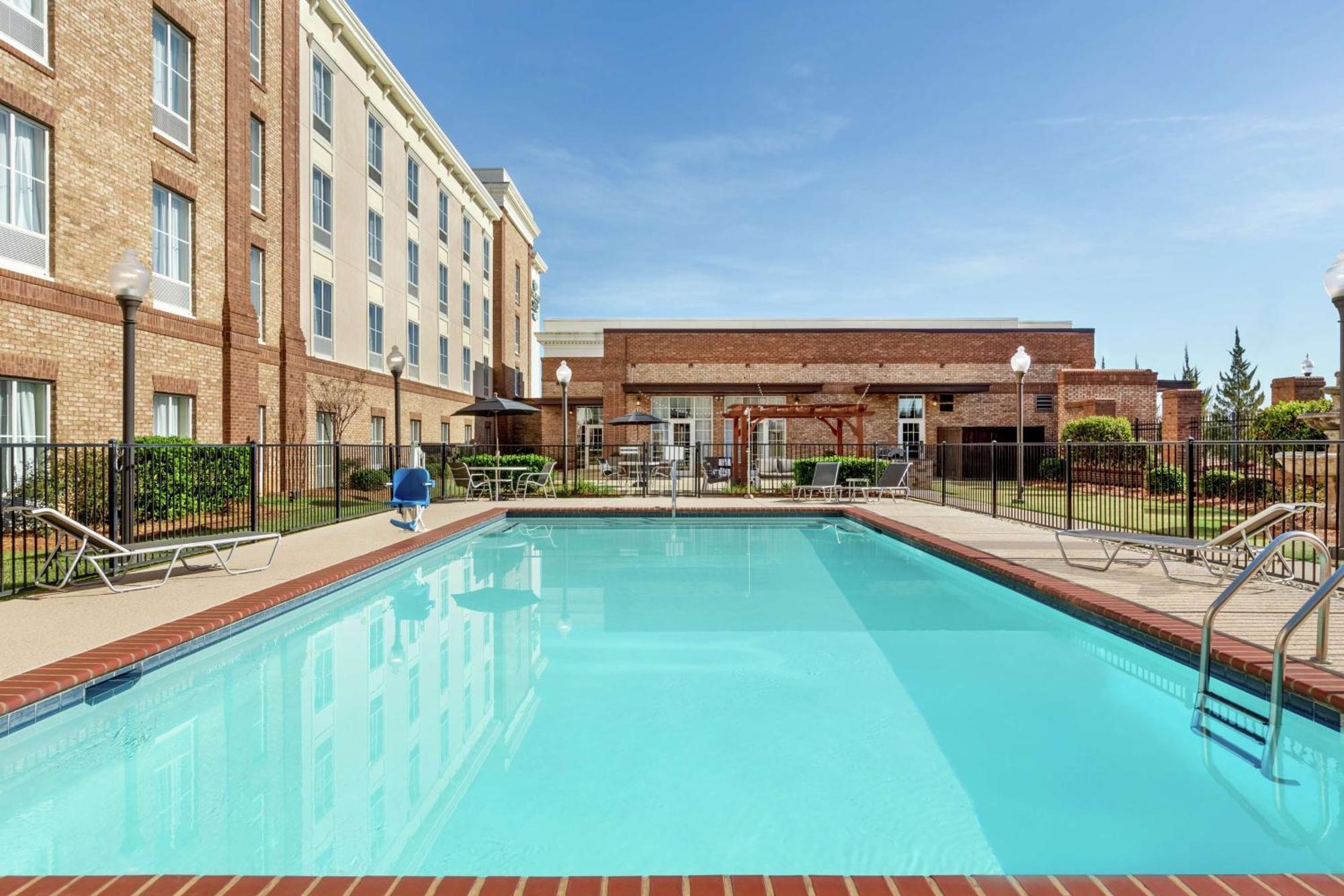 Homewood Suites By Hilton Macon-North Exterior foto